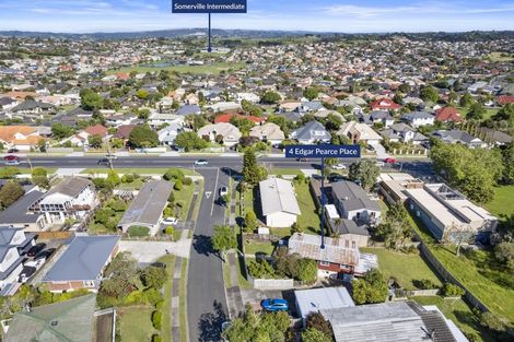 Photo of property in 4 Edgar Pearce Place, Howick, Auckland, 2014