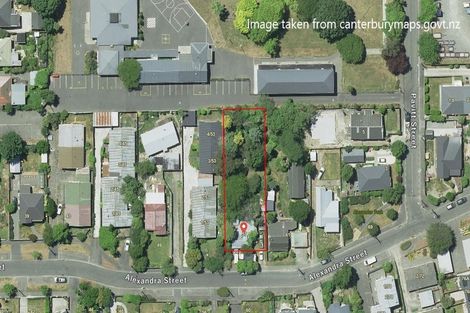 Photo of property in 57 Alexandra Street, Richmond, Christchurch, 8013