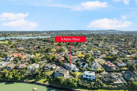 Photo of property in 8 Aztec Place, Conifer Grove, Takanini, 2112