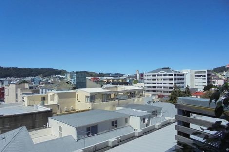 Photo of property in The Lofts, 18/185 Victoria Street, Te Aro, Wellington, 6011