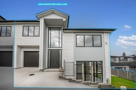 Photo of property in 38b Mcwhirters Farm Lane, Massey, Auckland, 0614
