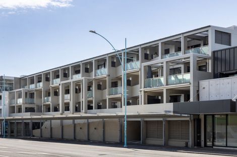 Photo of property in Paramount Apartments, 11/281 Maunganui Road, Mount Maunganui, 3116