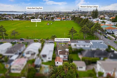 Photo of property in 8 Muripara Avenue, Point Chevalier, Auckland, 1022