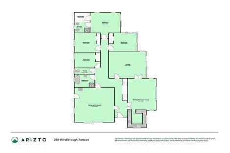 Photo of property in 38b Hillsborough Terrace, Hillsborough, Christchurch, 8022