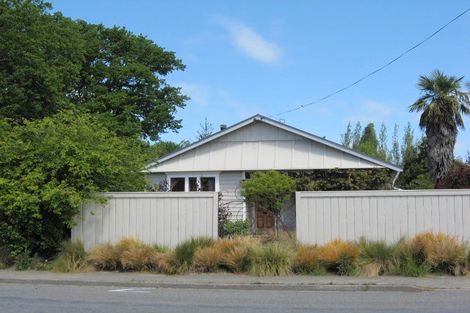 Photo of property in 1 Torlesse Street, Rangiora, 7400