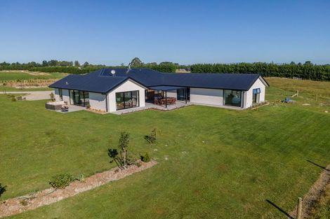 Photo of property in 647 Mairaki Road, Fernside, Rangiora, 7471
