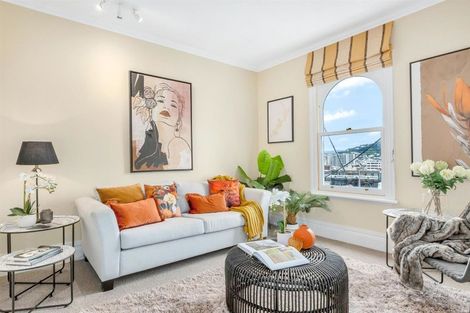 Photo of property in 8 Watson Street, Te Aro, Wellington, 6011