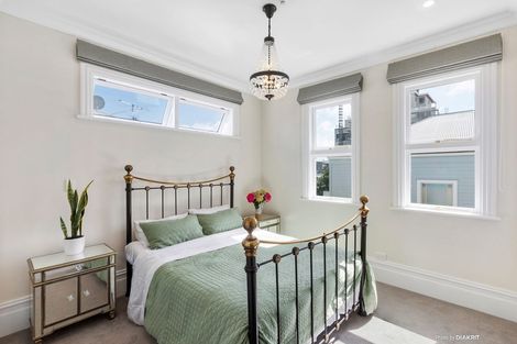 Photo of property in 4 Hobson Street, Thorndon, Wellington, 6011