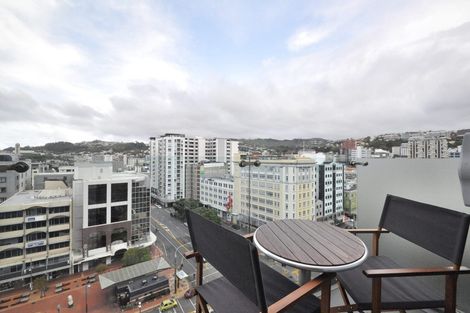 Photo of property in Bellagio Apartments, 11f/39 Taranaki Street, Te Aro, Wellington, 6011