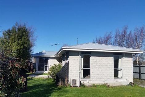 Photo of property in 163a Halswell Junction Road, Halswell, Christchurch, 8025