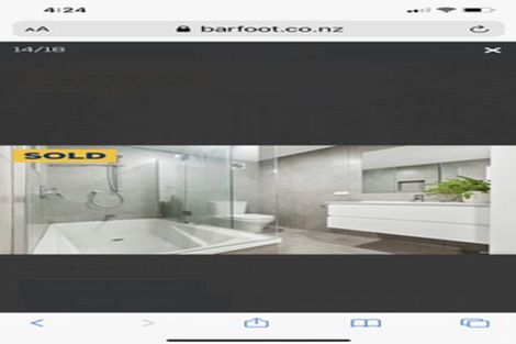 Photo of property in 3/11 Saint Georges Bay Road, Parnell, Auckland, 1052