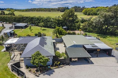 Photo of property in 109 Old Main Road North, Leithfield, Amberley, 7481