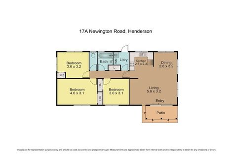 Photo of property in 17a Newington Road, Henderson, Auckland, 0612