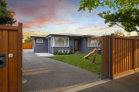 Photo of property in 34 Keeling Street, West End, Palmerston North, 4412