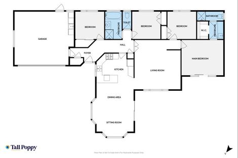 Photo of property in 8 Mondrian Lane, Rolleston, 7614