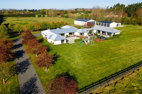 Photo of property in 94 Millcroft Lane, Ohoka, Kaiapoi, 7692