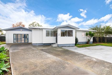 Photo of property in 68 Willis Road, Papakura, 2110