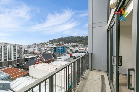 Photo of property in Forte Apartments, 102/13 College Street, Te Aro, Wellington, 6011