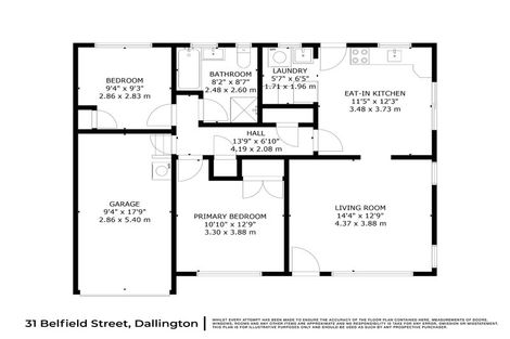Photo of property in 31 Belfield Street, Dallington, Christchurch, 8061