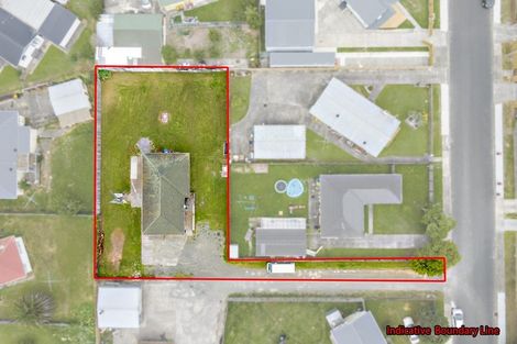 Photo of property in 18 President Avenue, Papakura, 2110