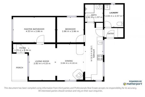 Photo of property in 65a Queen Street, Waitara, 4320