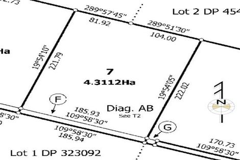 Photo of property in 21 Long View Lane, Swannanoa, 7475