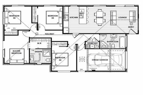 Photo of property in 25 Lady Isaac Drive, Rolleston, 7615