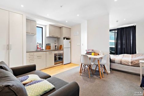 Photo of property in 2212/8 Airedale Street, Auckland Central, Auckland, 1010