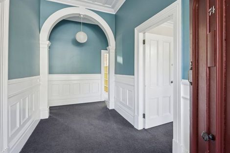 Photo of property in 74 Cargill Street, Dunedin Central, Dunedin, 9016