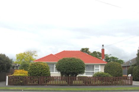 Photo of property in 103 Isleworth Road, Bishopdale, Christchurch, 8053