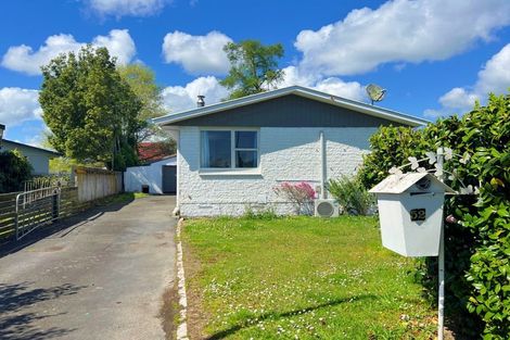 Photo of property in 52 Tongariro Street, Chartwell, Hamilton, 3210