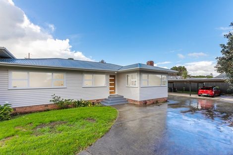 Photo of property in 5/60a Mangere Road, Otahuhu, Auckland, 1062