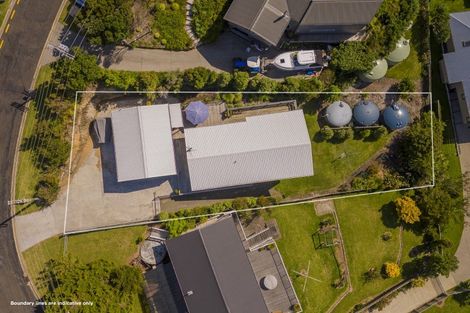 Photo of property in 12 Panorama Avenue, Ferry Landing, Whitianga, 3591