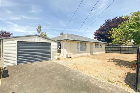 Photo of property in 1/52 Uxbridge Street, Redwood, Christchurch, 8051