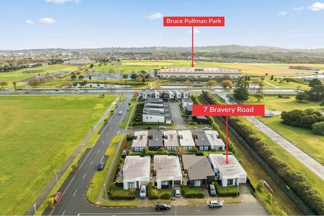 Photo of property in 7 Bravery Road, Papakura, 2110