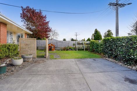Photo of property in 107 Rata Street, Inglewood, 4330