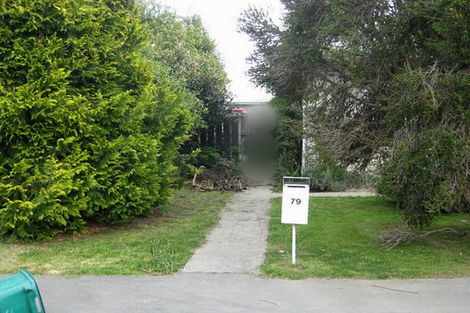 Photo of property in 79a Sapphire Street, Casebrook, Christchurch, 8051