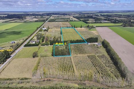 Photo of property in 921 Downs Road, Eyrewell, Rangiora, 7476