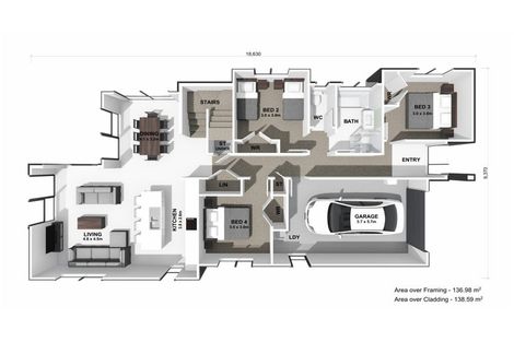 Photo of property in 19 Times Avenue, Papamoa, 3118