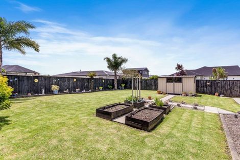 Photo of property in 10 Drumkeen Place, Rosehill, Papakura, 2113