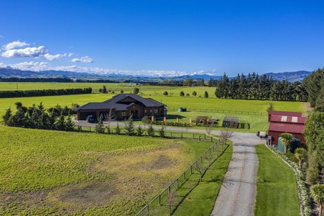 Photo of property in 426 Downs Road, Lowry Hills Range, Cheviot, 7381