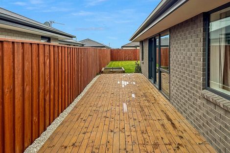 Photo of property in 37 Avanda Avenue, Rolleston, 7615