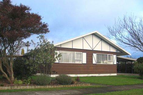 Photo of property in 9 Wild Street, Feilding, 4702