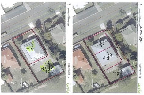 Photo of property in 44 Lombard Street, Palmerston North, 4410