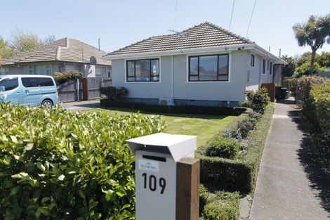 Photo of property in 109 Briggs Road, Shirley, Christchurch, 8052
