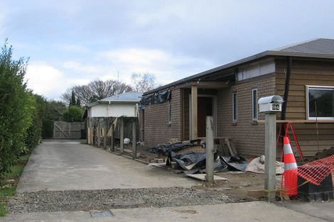 Photo of property in 92 Russell Street, Palmerston North, 4414