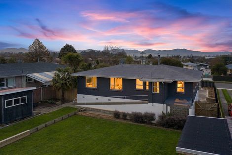 Photo of property in 8 Mckenzie Street, Witherlea, Blenheim, 7201