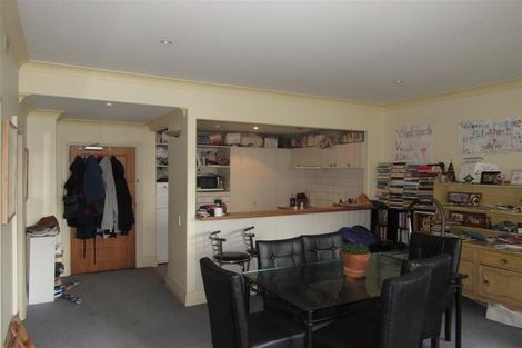 Photo of property in Kelvin House, 4d/16 The Terrace, Wellington Central, Wellington, 6011
