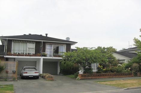 Photo of property in 2/6 Tomes Road, St Albans, Christchurch, 8052