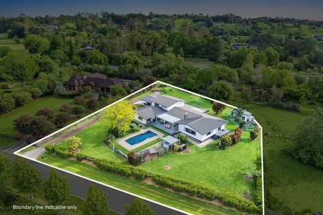 Photo of property in 16 Langford Place, Dairy Flat, Albany, 0792